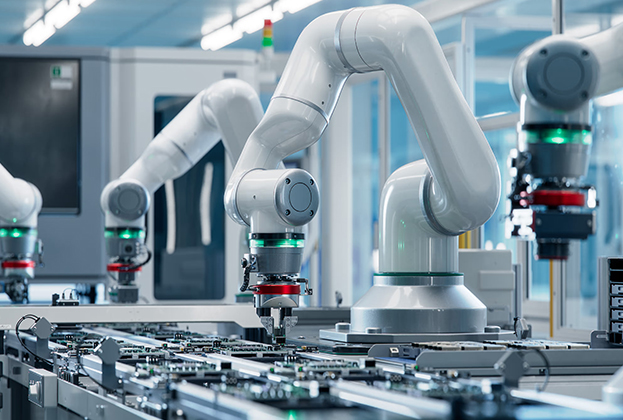 IP-система синхронизации времени в производстве