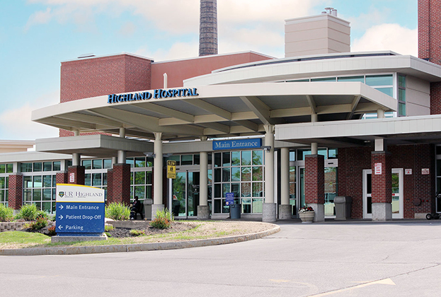 IP-система синхронизации времени в больнице