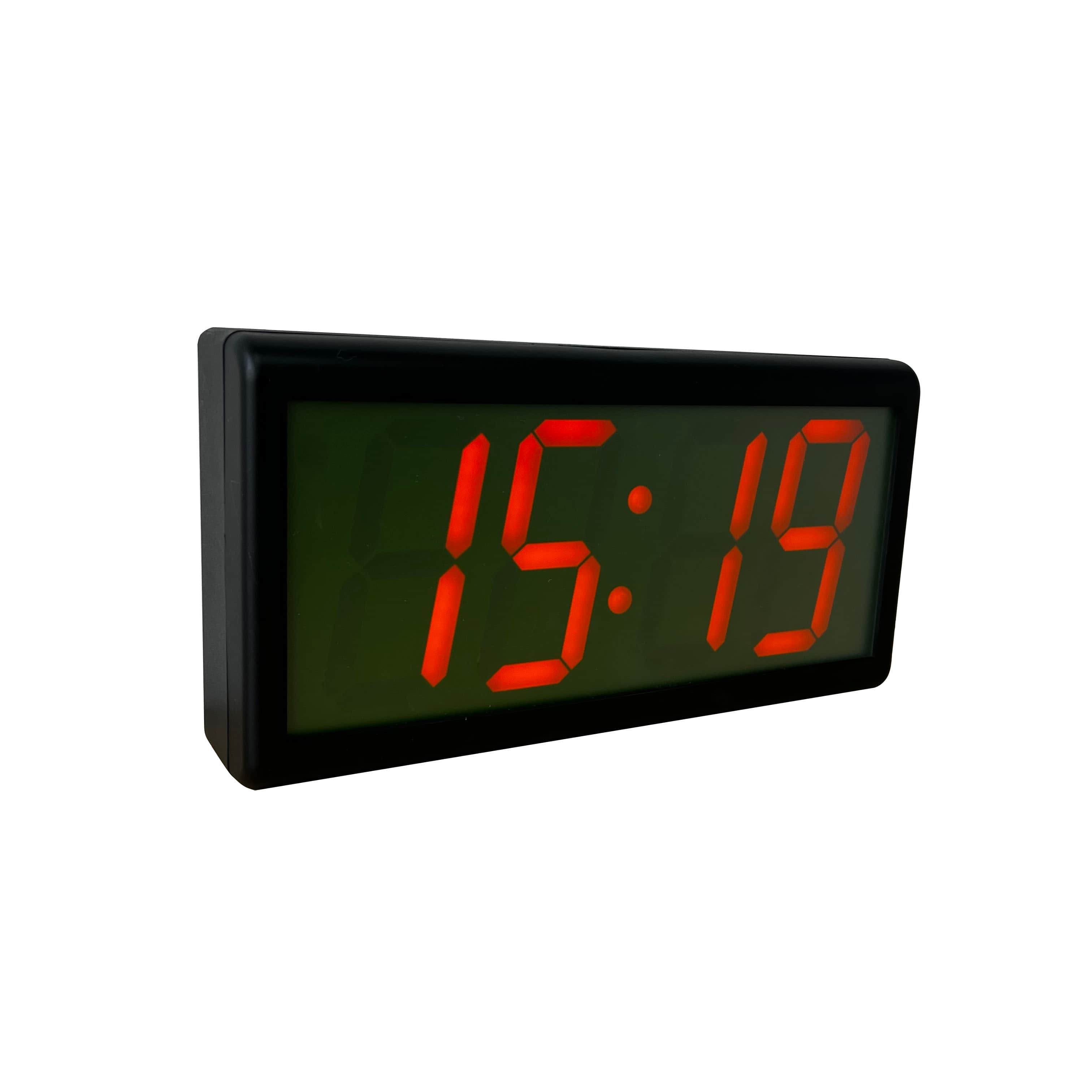 WiFi connected clock