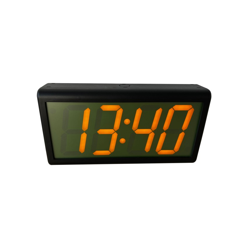 NTP Synchronized PoE Clock