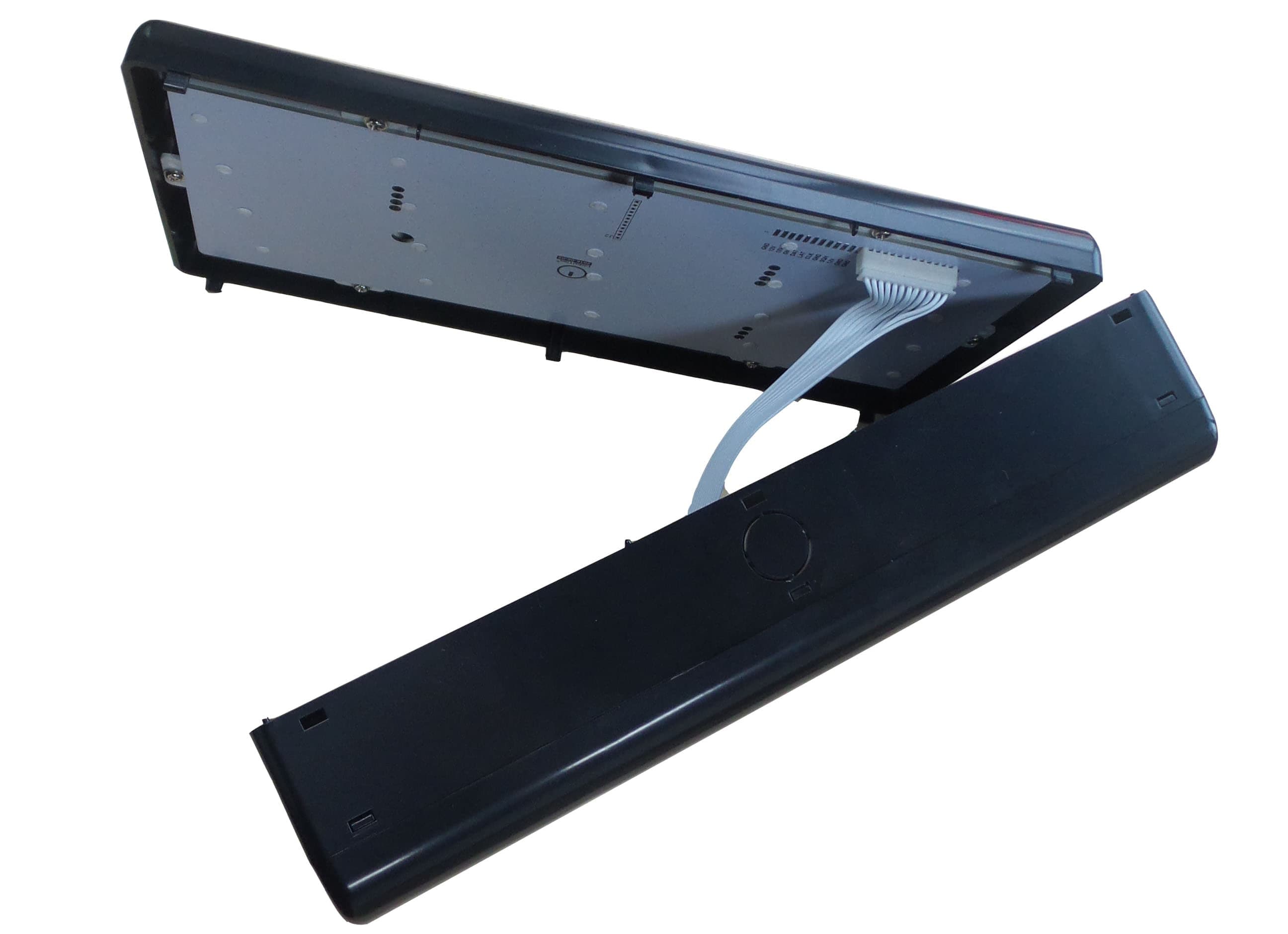 WiFi synchronized clocks