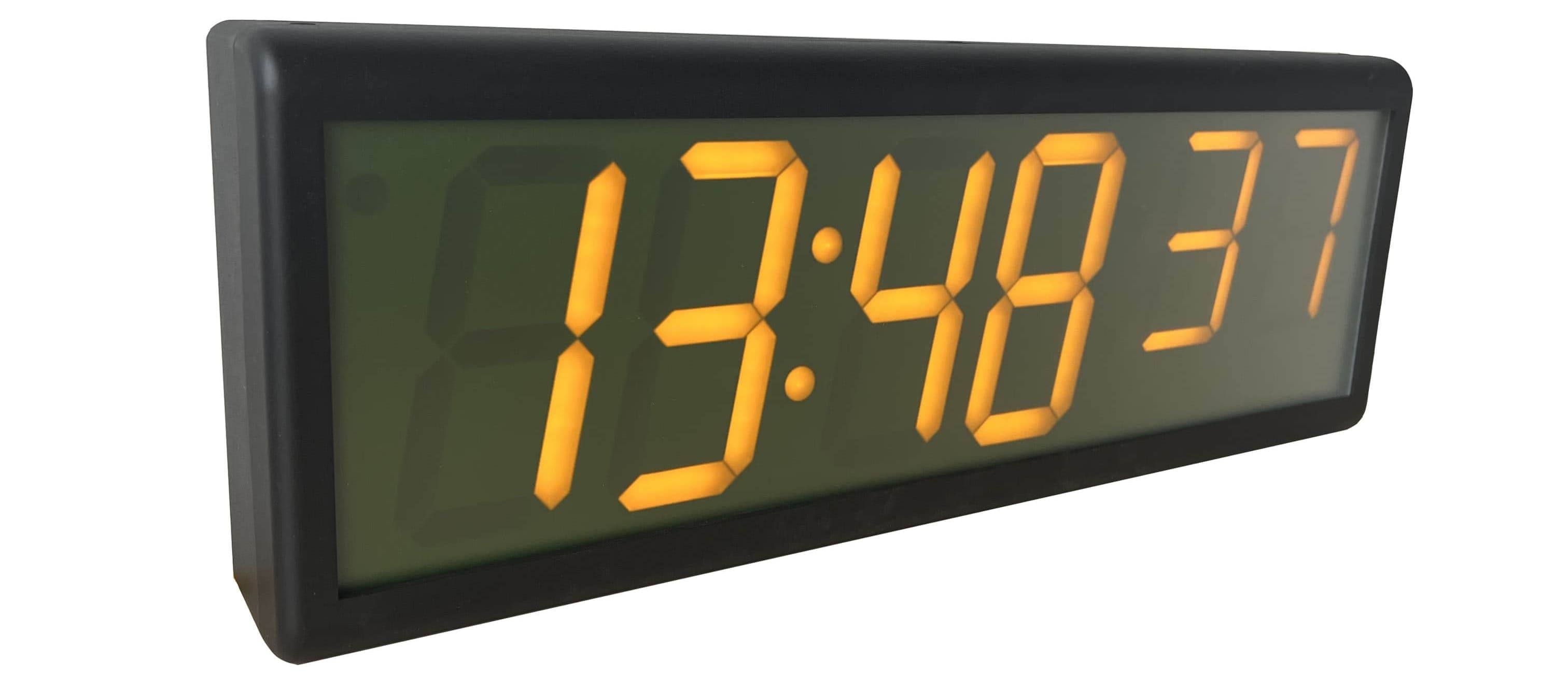 WiFi controlled wall clock